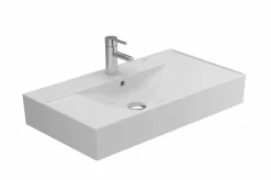 Lavabo Albus 80X45 Sobreencimera – Gala – G1021101