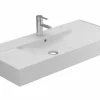 Lavabo Albus 100X45 Sobreencimera – Gala – G1020701
