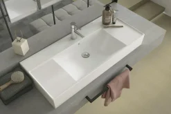 Lavabo Albus 100X45 Sobreencimera – Gala – G1020701
