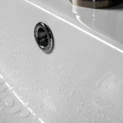 Lavabo Asimétrico A Izquierda Baho CÓDIGO II – Gamma