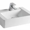 Lavabo Casual 60 Cm C/ Juego Sujeción Blan – Gala – G1302001