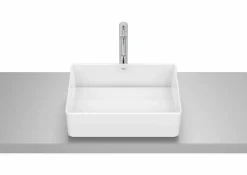 Lavabo De Porcelana De Sobre Encimera – Tura – A327691000