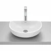 Lavabo De Porcelana De Sobre Encimera – Optica – A327C10000 – Roca