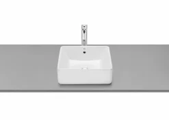 Lavabo De Porcelana De Sobre Encimera Square – The Gap – A3270ML000