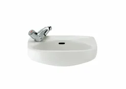 Lavabo De Porcelana Mural – Ibis – Roca – A320841001