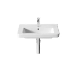 Lavabo De Porcelana Mural Compact – Roca – Dama
