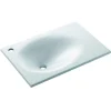 Lavabo De Porcelana Sobremueble / Suspendido 00538 – Verona – Bathco