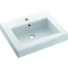 Lavabo De Semiencastre / Suspendido – 0062 – Funchal – Bathco