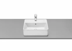 Lavabo De Sobre Encimera Con Orificio Para Grifería Square – The Gap – A3270MM000
