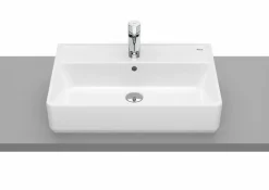 Lavabo De Sobre Encimera Con Orificio Para Grifería Square – The Gap – A3270MN000