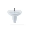 Lavabo Elia 55 Con Semipedestal G1805001+G1843201 – Gala – G1805001+G1843201