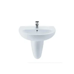 Lavabo Elia 55 Con Semipedestal G1805001+G1843201 – Gala – G1805001+G1843201