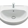 Lavabo Elia Semiempotrar 55 Blan – Gala – G1807001