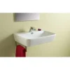 Lavabo Emma Square 55X35 Cm – – Gala – G2700501