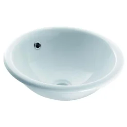 Lavabo Encastre 40 Cm – 0063B – Laredo – Bathco