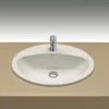 Lavabo Encimera Nila 56,5 X 47 Cm Blan – Gala – G1706001