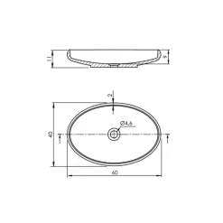 Lavabo Eslida – Sanycces