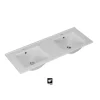 Lavabo Extrafino 2 Senos – Torvisco Group – Extrafino