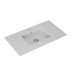 Lavabo F46 Rectangular Centrado – Torvisco Group – Extrafino