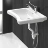 Lavabo Fijo Prestosan 960 Sin Grifo – PrestoEquip – 80604