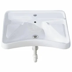 Lavabo Fijo Prestosan Eco Con Grifo – PrestoEquip – 88603