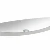 Lavabo Klea Encimera 65X35 Blanco Mate – Gala – G3305021