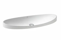 Lavabo Klea Encimera 65X35 Blanco Mate – Gala – G3305021