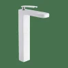 Lavabo Monomando Alto Blanco Estilo Premium Colección DESPERTAR 819110 – GRB Mixers