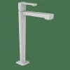 Lavabo Monomando Alto Blanco Estilo Premium Colección JOLIE 82540821 – GRB Mixers