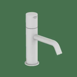 Lavabo Monomando Blanco Estilo Cool Colección COOL 90512901 – GRB Mixers