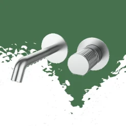 Lavabo Monomando De Empotrar Inox Estilo Premium Colección AURA 75535753 – GRB Mixers