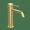Lavabo Monomando Male XL Blanco Estilo Premium Colección TIME 47531417 – GRB Mixers