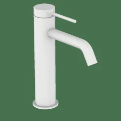Lavabo Monomando Male XL Blanco Estilo Premium Colección TIME 47540471 – GRB Mixers