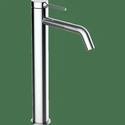 Lavabo Monomando Male XXL Cromo Estilo Premium Colección TIME 47550470 – GRB Mixers