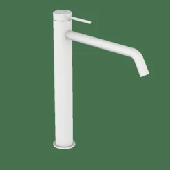 Lavabo Monomando Male XXL Blanco Estilo Premium Colección TIME 47513471 – GRB Mixers