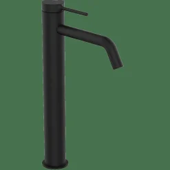 Lavabo Monomando Male XXL Negro Estilo Premium Colección TIME 47552472 – GRB Mixers