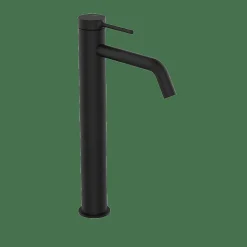 Lavabo Monomando Male XXL Negro Estilo Premium Colección TIME 47513472 – GRB Mixers
