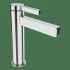 Lavabo Monomando XL Cromo Estilo Premium Colección AXIS 74540740 – GRB Mixers