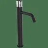 Lavabo Monomando XXL Negro Estilo Premium Colección AURA 75550752 – GRB Mixers