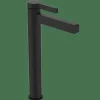 Lavabo Monomando XXL Negro Estilo Premium Colección AXIS 74552742 – GRB Mixers