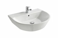 Lavabo Mural Aris De 60X49 C/Reb – Gala – G4703001