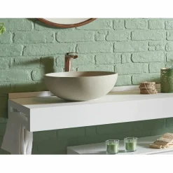 Lavabo On-top Circle XL – Acquabella