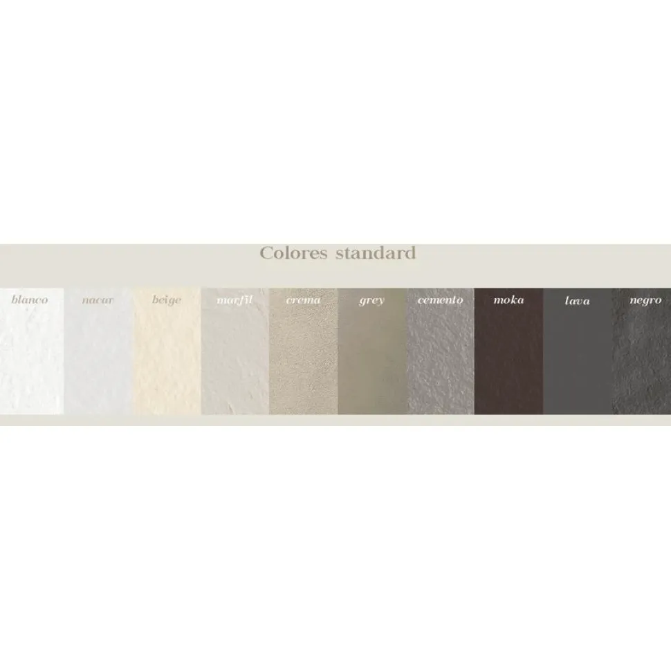 Lavabo On-top Colors Circle – Acquabella