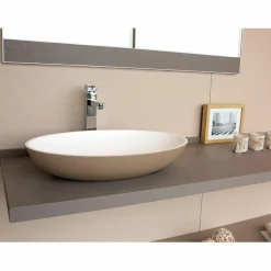 Lavabo On-top Colors Oval – Acquabella