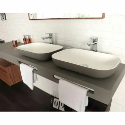 Lavabo On-top Colors Rectangle – Acquabella