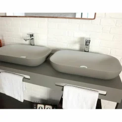 Lavabo On-top Rectangle – Acquabella