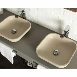 Lavabo On-top Square – Acquabella