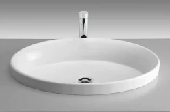 Lavabo Ovalo 63X39Cm. – Gala – G0432001