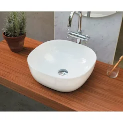 Lavabo Palermo Blanco – Sanycces