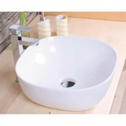 Lavabo Palermo Blanco – Sanycces